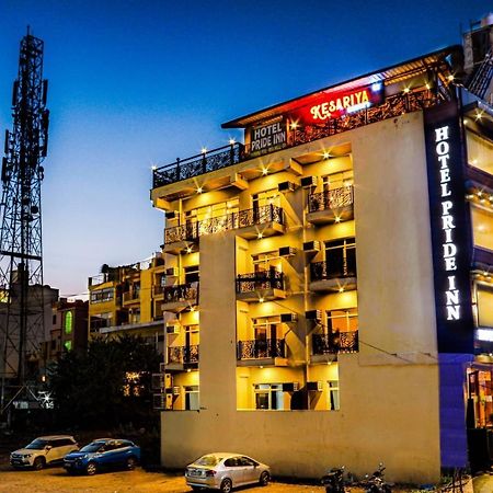 Vinsober Pride Inn Rishīkesh Extérieur photo