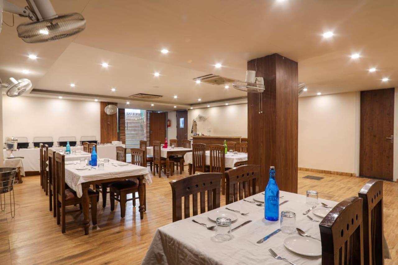 Vinsober Pride Inn Rishīkesh Extérieur photo