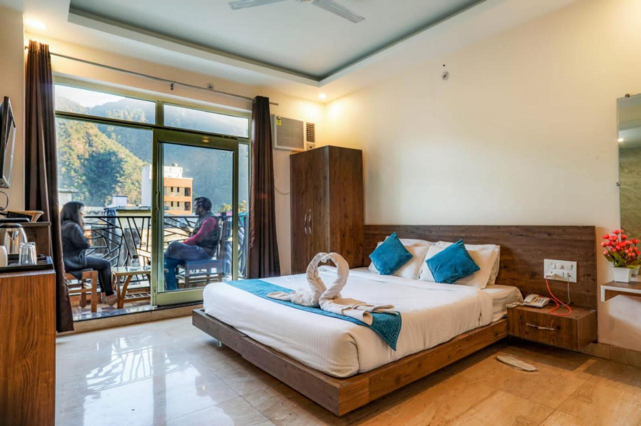 Vinsober Pride Inn Rishīkesh Extérieur photo