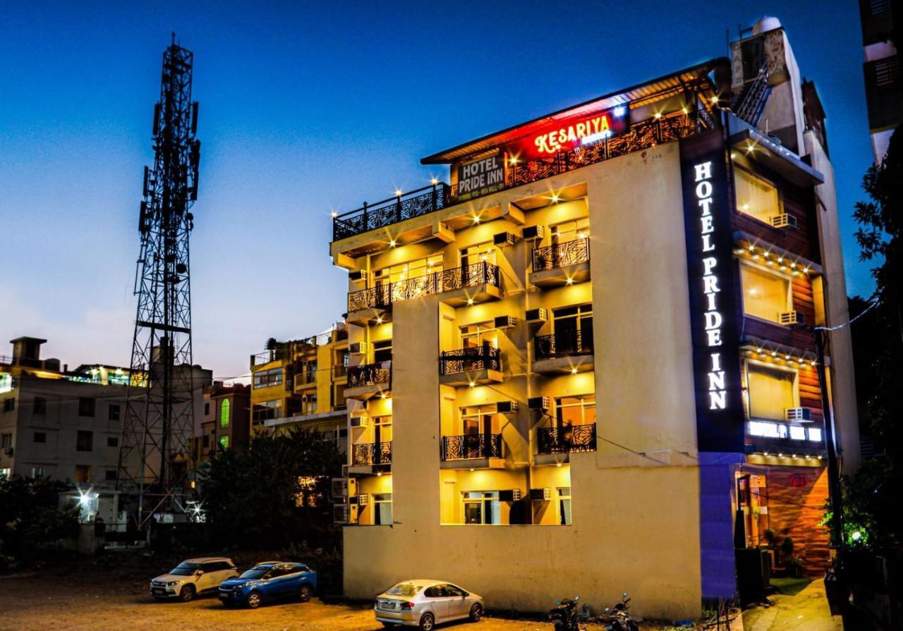 Vinsober Pride Inn Rishīkesh Extérieur photo