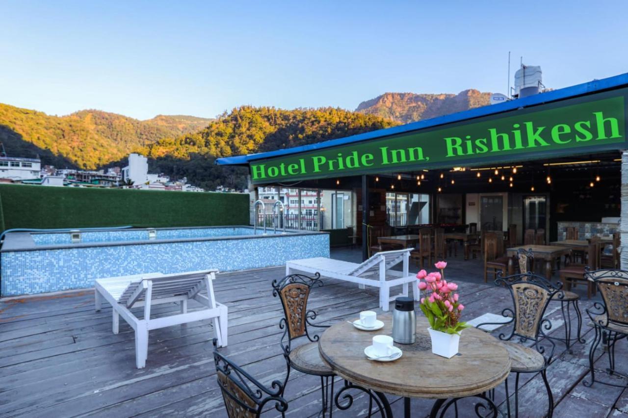 Vinsober Pride Inn Rishīkesh Extérieur photo