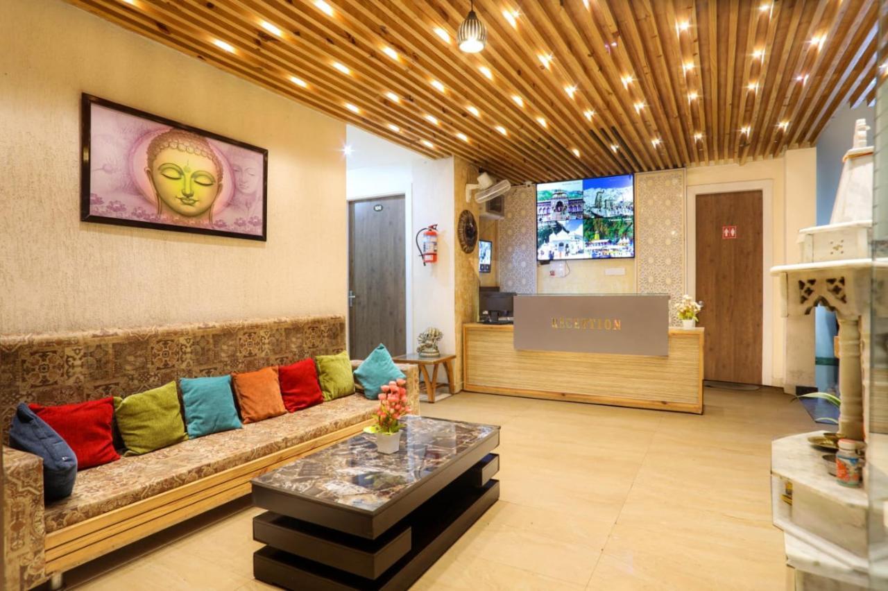 Vinsober Pride Inn Rishīkesh Extérieur photo