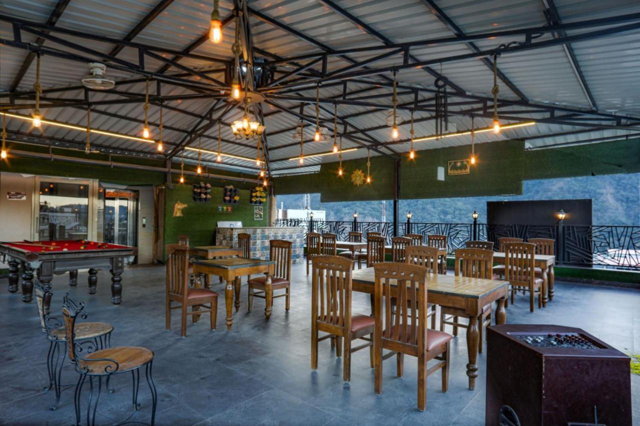 Vinsober Pride Inn Rishīkesh Extérieur photo