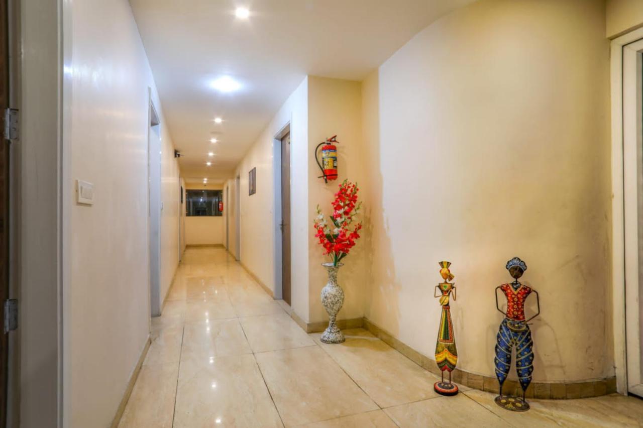 Vinsober Pride Inn Rishīkesh Extérieur photo